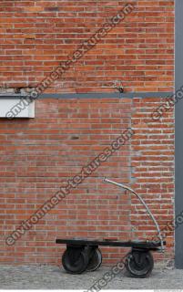 Photo Textures of Wall Bricks